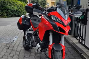 MULTISTRADA 1260 S Full optional