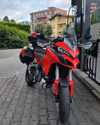 MULTISTRADA 1260 S Full optional