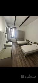 Libero posto letto zona stazione - nuovo
