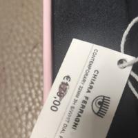 Orologio nuovo con cartellino chiara Ferragni