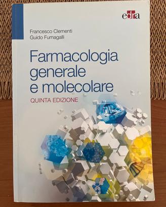 Farmacologia generale e molecolare