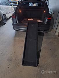 Rampa per cani di xxl max 80kg