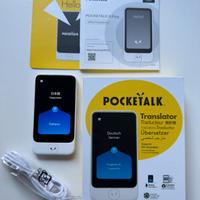 Pocketalk S Plus Traduttore vocale bidirezionale