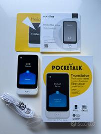 Pocketalk S Plus Traduttore vocale bidirezionale