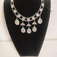 Collier DENNY ROSE a diadema pietre e cristalli