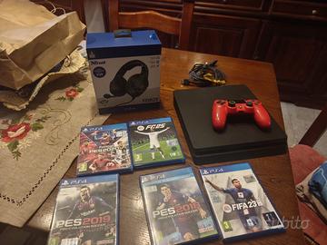 Play station 4