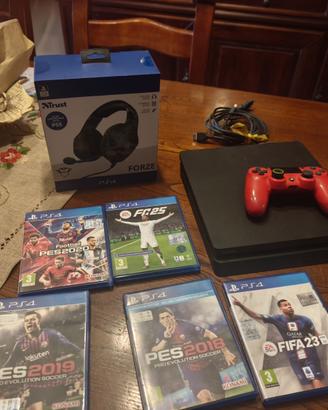 Play station 4