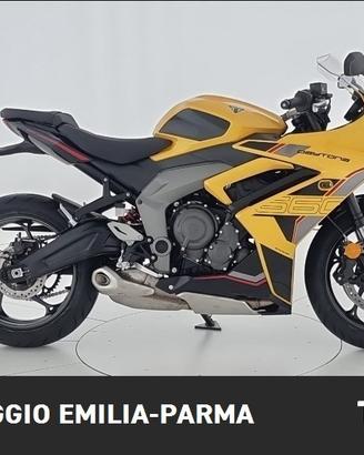 TRIUMPH Daytona 660 Abs