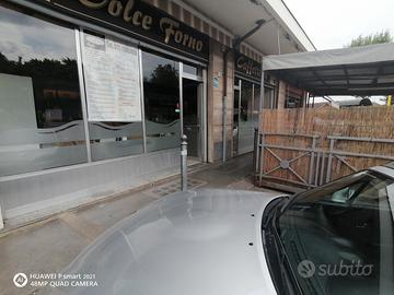 Bar panetteria pasticceria pizzeria