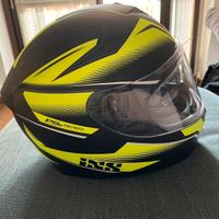 Casco moto IXS