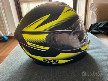 Casco moto IXS