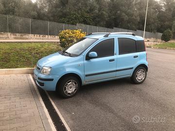 Fiat panda 1.4 cc 80 cv benzina/metano
