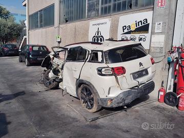 CITROEN C5 1.5 TD 2021 YH01  PER RICAMBI