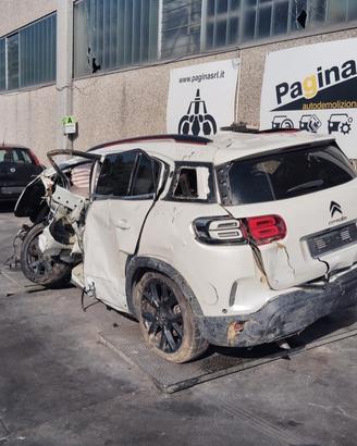 CITROEN C5 1.5 TD 2021 YH01  PER RICAMBI