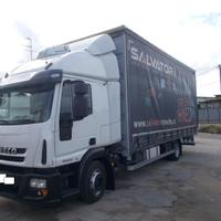 Iveco eurocargo 120e25 anno 2011 cassone