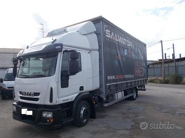 Iveco eurocargo 120e25 anno 2011 cassone