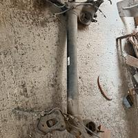 Ponte fiat grande punto