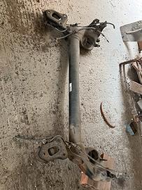 Ponte fiat grande punto