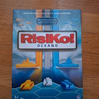 Risiko Oceano