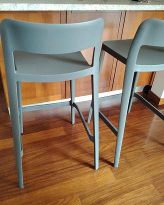 Sedie Midj Nené Stool