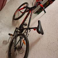 Bicicletta Mtb mountain bike bici bambino bambina