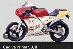 Cagiva Prima 50 - 1992