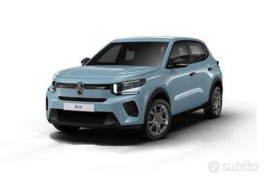 Citroën C3 Nuova Turbo 100cv - PLUS