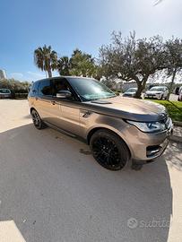 RANGE ROVER SPORT HSE DYNAMIC