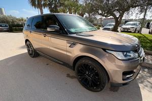 RANGE ROVER SPORT HSE DYNAMIC