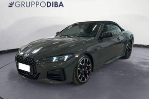 BMW Serie 4 G23 LCI 2024 Cabrio 420d Cabrio m...
