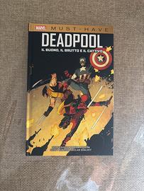 Deadpool il buono, il brutto e il cattivo