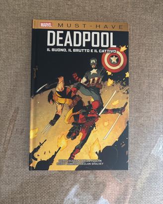 Deadpool il buono, il brutto e il cattivo