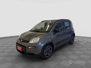 FIAT Panda Panda 1.0 FireFly Hybrid City Life