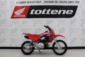 HONDA CRF 110 REDMOTO UNICO PROPRIETARIO 15H