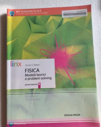 9788863649475 Fisica primo biennio - 2 Liceo S.