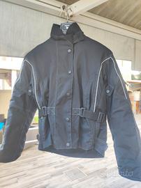 giubbotto moto 