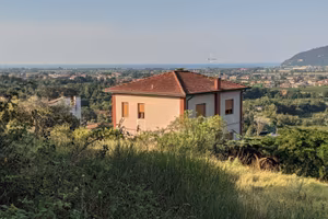 Villa anni 70' vista mare