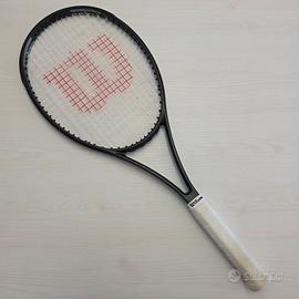 Wilson Blade 98 v8 16x19 NOIR Limited Edition 