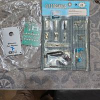 Kit Nuova Elettronica LX1010 - Generatore Ioni Neg