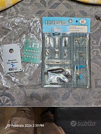 Kit Nuova Elettronica LX1010 - Generatore Ioni Neg