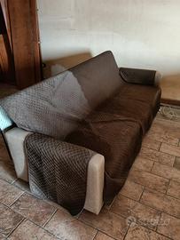  divano letto e divano due posti