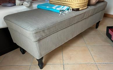 Panca contenitore lIkea