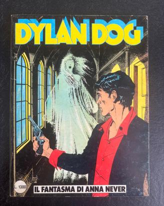 Dylan Dog n.4 - Originale