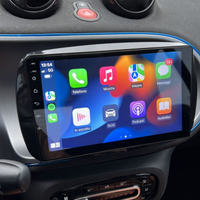 Navigatore Android 12 Smart 453 Fortwo Forfour EQ