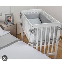 Culla  trasformabile in due misure  Picci