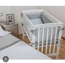 Culla  trasformabile in due misure  Picci