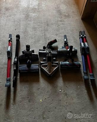 Spazzole e tubi per aspirapolvere Rowenta, Dyson