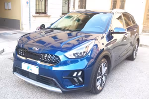 Kia Niro 1.6 GDi DCT HEV Style