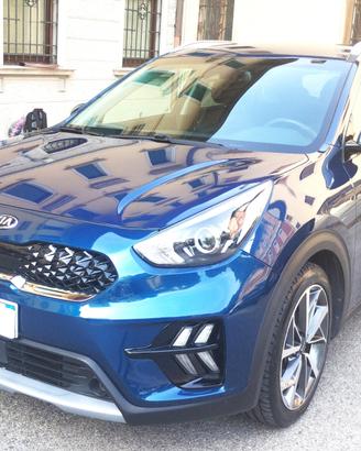 Kia Niro 1.6 GDi DCT HEV Style
