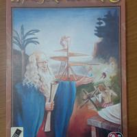 Maestro Leonardo - gioco da tavolo rarissimo